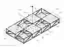 Fig. 01 - Three-dimensional solar arrays