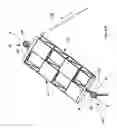 Fig. 07 - Three-dimensional solar arrays