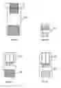 Fig. 03 - Rinse Assembly with Live Swivel Fitting