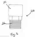 Fig. 04 - Rinse Assembly with Live Swivel Fitting