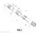 Fig. 02 - CONSTRUCTION INDUSTRY PIPE FOR CONDUCTING FLUID MEDIUM HAVING RIGID SECTIONS ALTERNATING WITH FLEXIBLE SECTIONS
