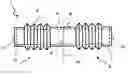 Fig. 01 - Exhaust-gas conduction component