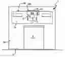 Fig. 01 - System for release or movement of a fluid-dispensing head