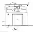 Fig. 02 - System for release or movement of a fluid-dispensing head