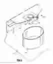 Fig. 03 - System for release or movement of a fluid-dispensing head