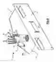 Fig. 04 - System for release or movement of a fluid-dispensing head