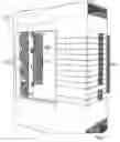 Fig. 08 - FRONT-TO-BACK COOLING SYSTEM FOR MODULAR SYSTEMS WITH ORTHOGONAL MIDPLANE CONFIGURATION