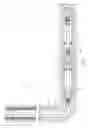 Fig. 02 - Well assembly with removable fluid restricting member