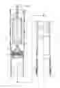 Fig. 02 - METHOD AND DEVICE FOR CASING A BORED WELL PORTION