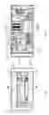 Fig. 04 - Mouse hole support unit with rotatable or stationary operation