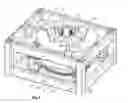Fig. 07 - Mouse hole support unit with rotatable or stationary operation