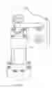 Fig. 12 - Mouse hole support unit with rotatable or stationary operation