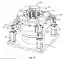 Fig. 19 - Mouse hole support unit with rotatable or stationary operation