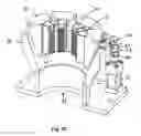 Fig. 20 - Mouse hole support unit with rotatable or stationary operation