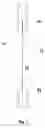 Fig. 02 - LONGITUDINALLY SPLIT SWELLABLE PACKER AND METHOD