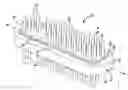 Fig. 01 - Solid core glass bead seal with stiffening rib