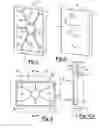 Fig. 04 - Flush mount electrical plate and method for installing same