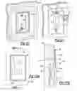 Fig. 08 - Flush mount electrical plate and method for installing same