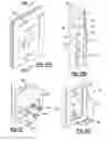 Fig. 09 - Flush mount electrical plate and method for installing same