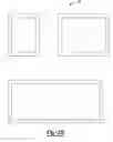 Fig. 10 - Flush mount electrical plate and method for installing same