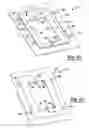 Fig. 11 - Flush mount electrical plate and method for installing same