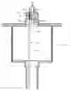 Fig. 01 - Feedthru including a ceramic based coating and a method of applying a ceramic based coating to a feedthru