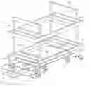 Fig. 01 - Load handling bumper for material handling device