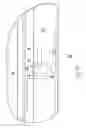 Fig. 06 - Underslung elevator car configuration