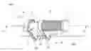 Fig. 01 - Brake sensor apparatus for bicycles
