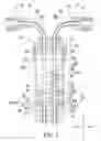 Fig. 06 - Brake-action synchronizing device for a two-wheeled vehicle