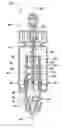 Fig. 01 - Controllable vehicle suspension system with a controllable magnetorheological fluid strut