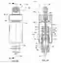 Fig. 08 - Controllable vehicle suspension system with a controllable magnetorheological fluid strut