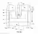 Fig. 10 - Controllable vehicle suspension system with a controllable magnetorheological fluid strut