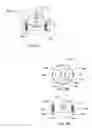 Fig. 22 - Controllable vehicle suspension system with a controllable magnetorheological fluid strut