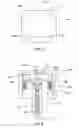 Fig. 23 - Controllable vehicle suspension system with a controllable magnetorheological fluid strut