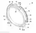 Fig. 01 - Synchronizer ring made of sheet metal