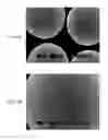 Fig. 07 - Sieve, sifting device, solder balls, and method of sifting spherical particles