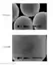 Fig. 08 - Sieve, sifting device, solder balls, and method of sifting spherical particles