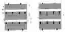 Fig. 01 - System for stiffening the plates of a large-diameter multi-stage column