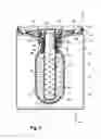 Fig. 05 - Transportation and/or storage device comprising a double-walled insulating bulb