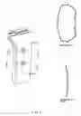 Fig. 07 - Bottle, retaining device and associated elements for carrying containers and other items