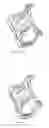 Fig. 12 - Bottle, retaining device and associated elements for carrying containers and other items
