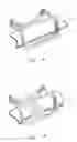 Fig. 14 - Bottle, retaining device and associated elements for carrying containers and other items