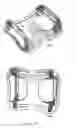 Fig. 22 - Bottle, retaining device and associated elements for carrying containers and other items