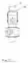 Fig. 49 - Bottle, retaining device and associated elements for carrying containers and other items