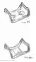 Fig. 59 - Bottle, retaining device and associated elements for carrying containers and other items
