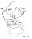 Fig. 61 - Bottle, retaining device and associated elements for carrying containers and other items