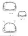 Fig. 63 - Bottle, retaining device and associated elements for carrying containers and other items