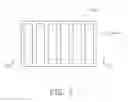 Fig. 06 - WALL MOUNTED ELECTRIC HEATER