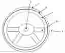 Fig. 01 - Deformable heating element